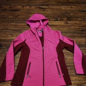 FREE TECH JACKET Girl